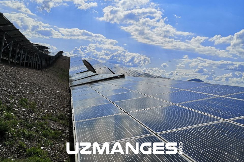 Ankara Çubuk Akbayır GES Bozuk Masaların Düzeltilmesi