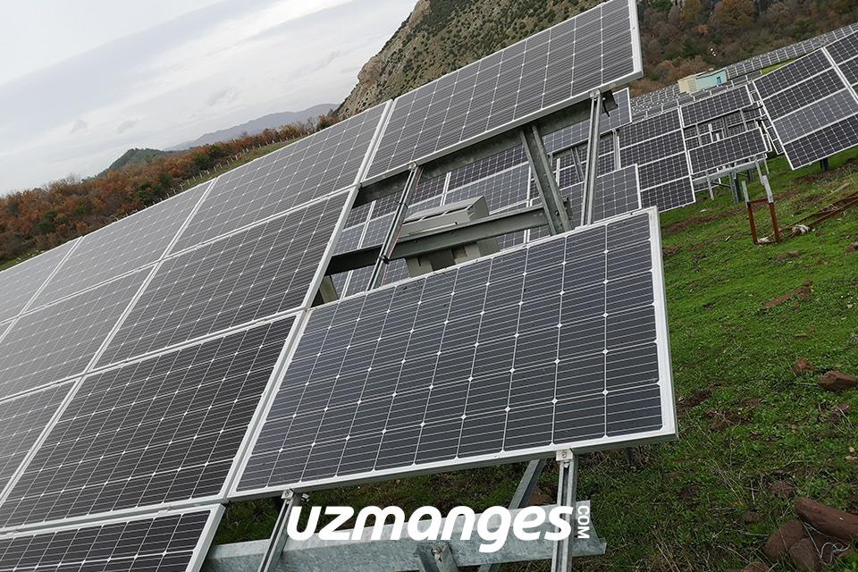 GES Arıza Tespit ve Bakım Rüzgar ve Civata Gevşemesi